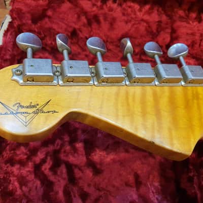 2019 Fender Customshop 59 Special Stratocaster Strat Electric Guitar image 18