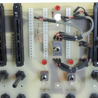 Audio & Design Recording ADR Paragraphic - E 950 Equaliser with Schematics without Chassis image 7