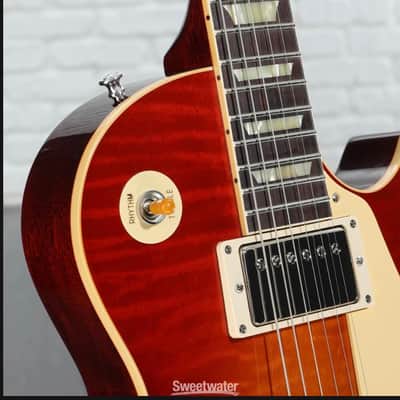 Gibson Les Paul 1959 -Beauty of the Burst pg 102 image 19