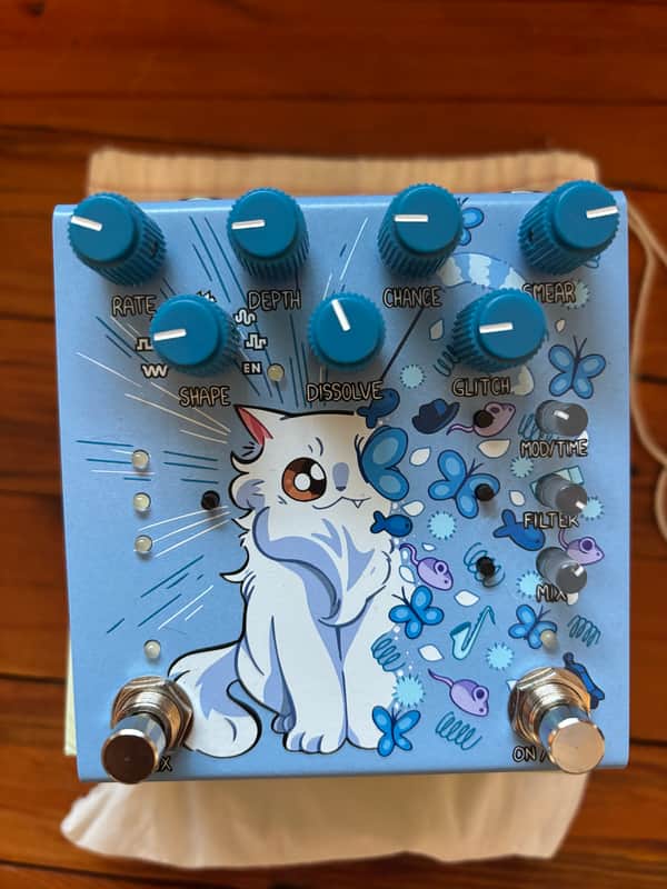 Old Blood Noise Endeavors Parting - B’s Music Edition Purrting image 1