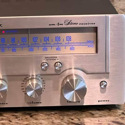 Marantz 1530 Vintage AM FM Stereo Receiver (Serviced)(Sweet) 1978 image 5