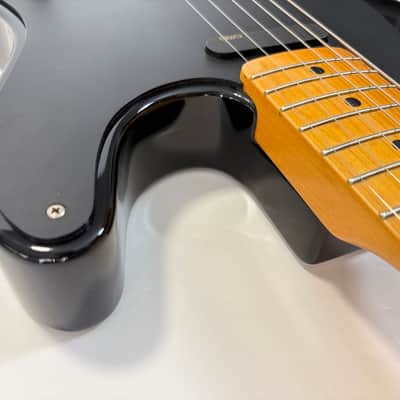 Fender Telecaster '50s Traditional 2017 Black made in Japan image 11