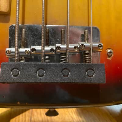 Mag-Mute 4 - Bass Guitar Mute - Super Sponge - by JMAcoustic image 4
