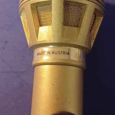 Vintage 1970's AKG D190e Microphone image 5