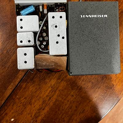 Sennheiser T 203 Late-50’s Mikroport Wireless Mic Transmitter image 4
