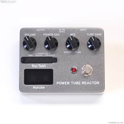 Korg Nu:Tekt TR-S Nutube Power Tube Reactor (assembled) image 2