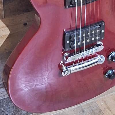 1997 Gibson Les Paul "The Paul II" With Hardshell Case image 4