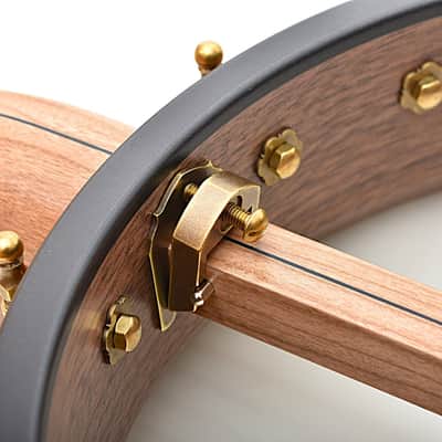 Pisgah Roscoe Openback Banjo image 8
