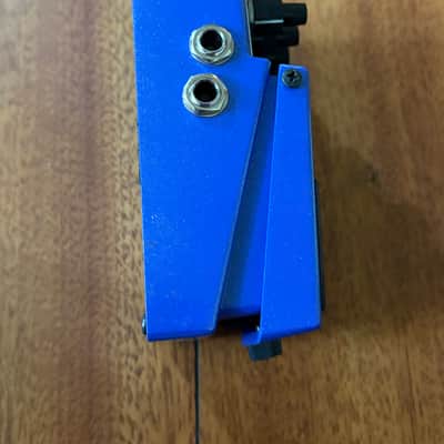 Boss SY-1 Synthesizer 2019 - Present - Blue image 2