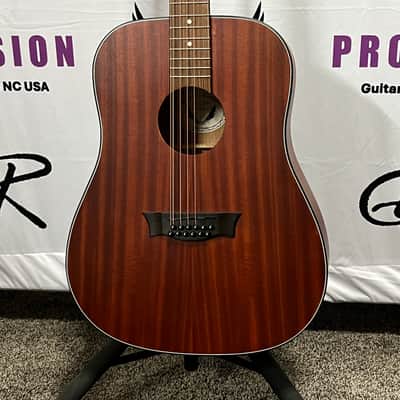 Dean AXS Dreadnought 12-String Mahogany - Natural image 1