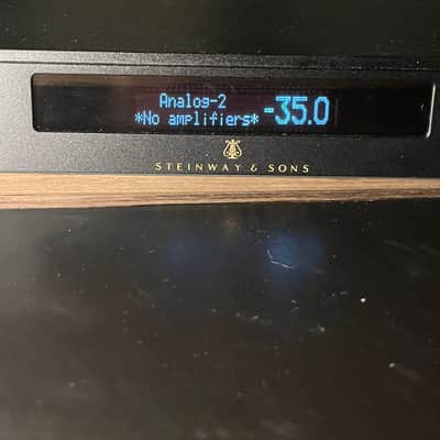 Steinway & Sons Processor SP-1 - Black image 2