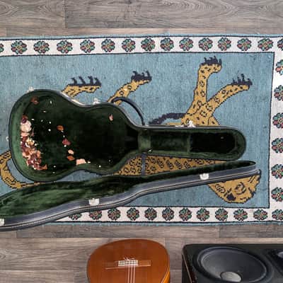 José López Bellido Flamenco Guitar F.A. 2008 - Cedar image 13