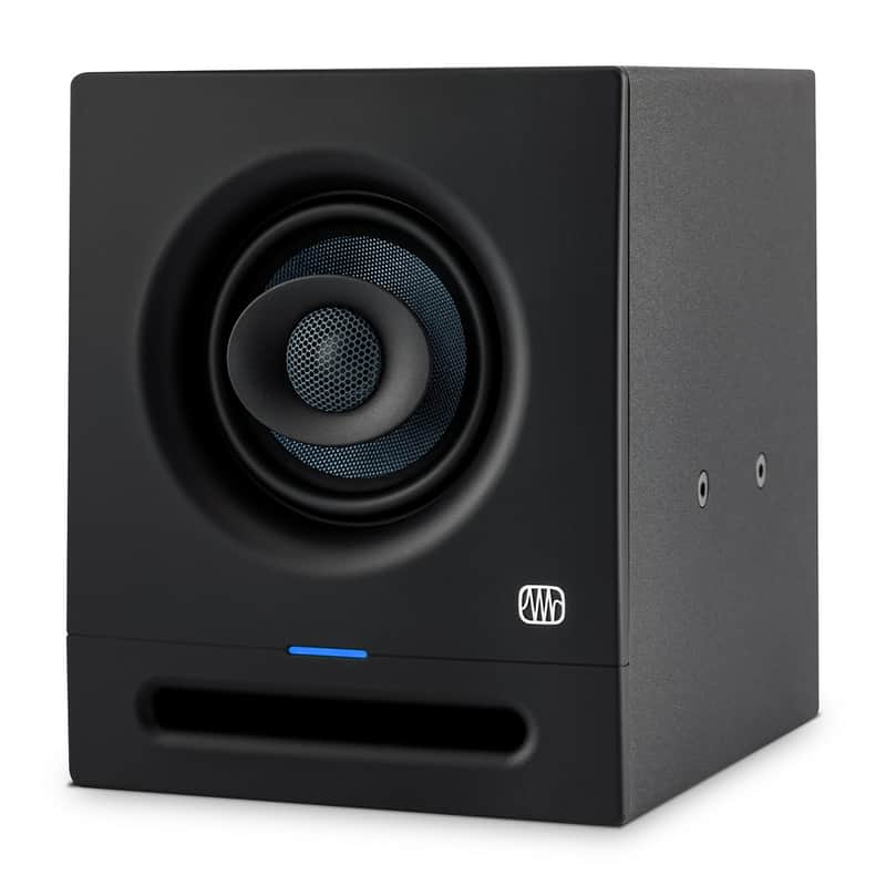 PreSonus Eris Pro 4 Studio Monitor — Bi-Amped Active Coaxial 4.5-inch image 1