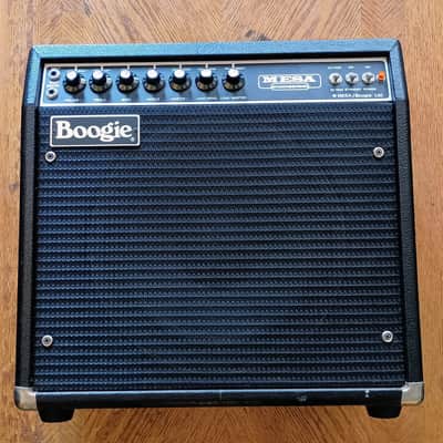 Mesa Boogie Mark ii b 1981 - Black Tolex image 1