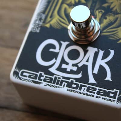 CATALINBREAD "Cloak (Delay & Modulator)" image 7