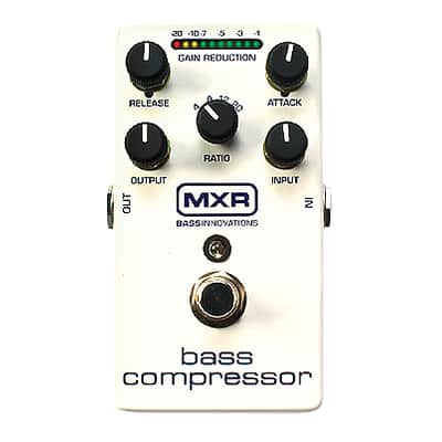 Reverb.com listing, price, conditions, and images for mxr-m87-bass-compressor