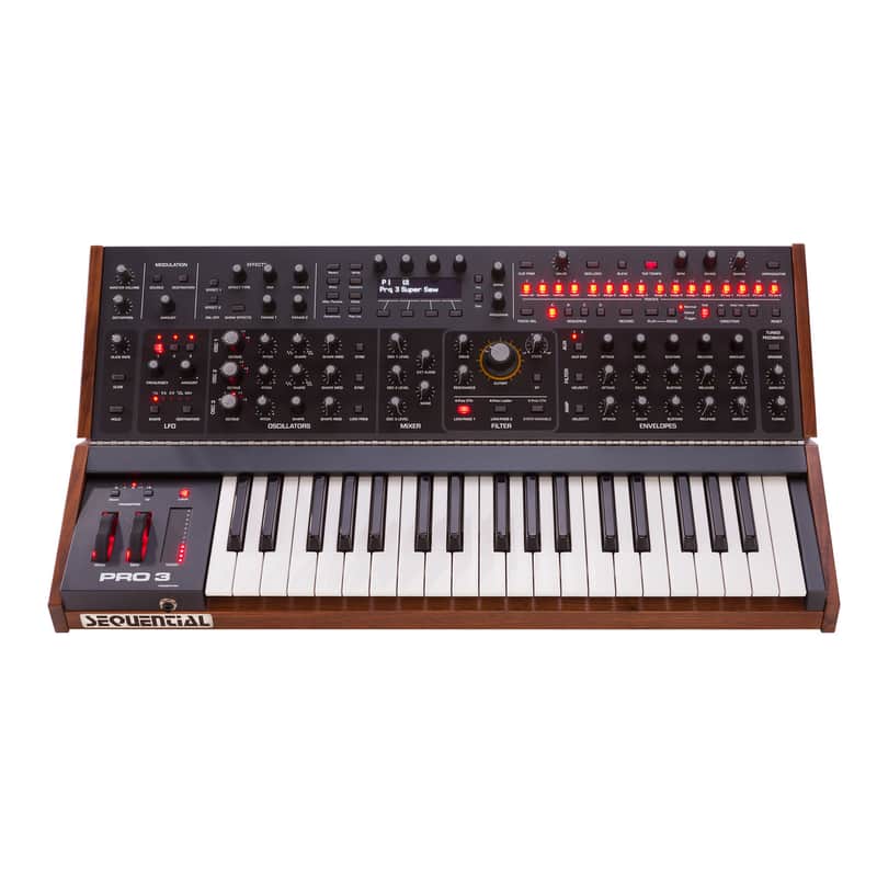 Sequential Pro 3 SE Special Edition Synthesiser Keyboard
