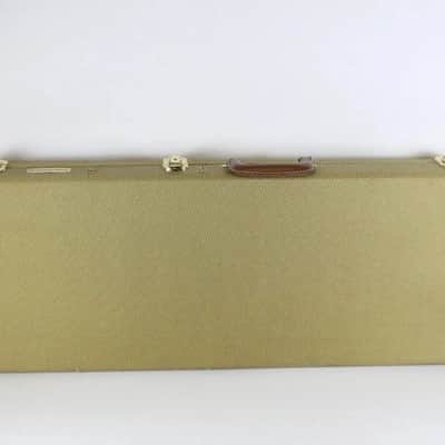 Fender Stratocaster/Telecaster Road Runner Tweed Hard-Shell CASE image 5