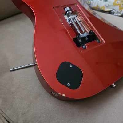 Ibanez RG3550MZ-ROM Prestige 2009 - Roadster Orange Metallic image 9