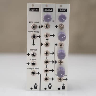 STG Soundlabs .BAM, .SHN & .MIX Eurorack Modules #58457 image 1
