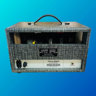Benson Amps Tall Bird All-Tube Spring Reverb image 3