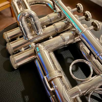 Very Rare Holton MF Horn Firebird Trumpet image 8