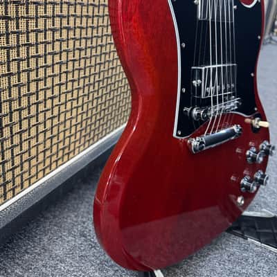 Gibson SG Standard 2011- Heritage Cherry image 8