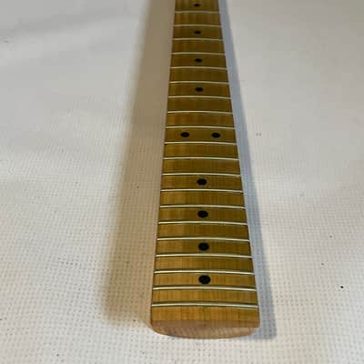 2008 Charvel USA San Dimas Quartersawn Maple Guitar Neck Floyd Ready 22 Fret (No Hardware) image 19