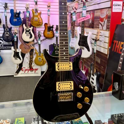 Washburn Hawk Electric HH, Black - Pre Owned image 2