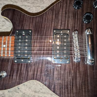 Dean EVO 2000 Trans Black image 6