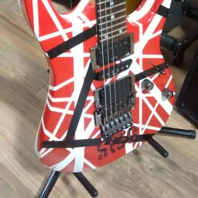 Ibanez RG Van Halen Made in Japan MIJ Custom image 1