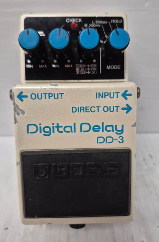 Boss DD-3 Digital Delay | Reverb Canada