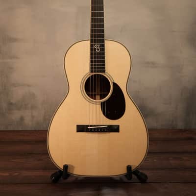 Santa Cruz 00 Skye – Adirondack & Cocobolo #1126 image 1