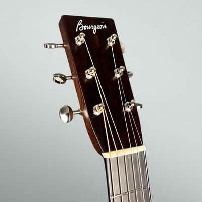 Bourgeois Country Boy/HS “The Coupe” OO-12 2023 - Natural image 9