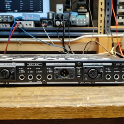 Behringer MDX 2100 Composer Dynamics Processor image 6