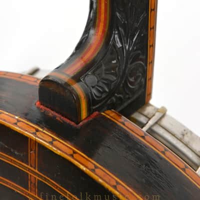 Paramount Style C Tenor Banjo 1926 image 6