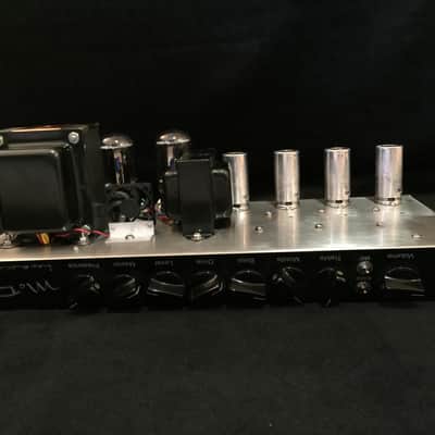 Handwired Indigo Amplification 50 Watt McD Tube 1x12 Combo (Dumblesque) image 10