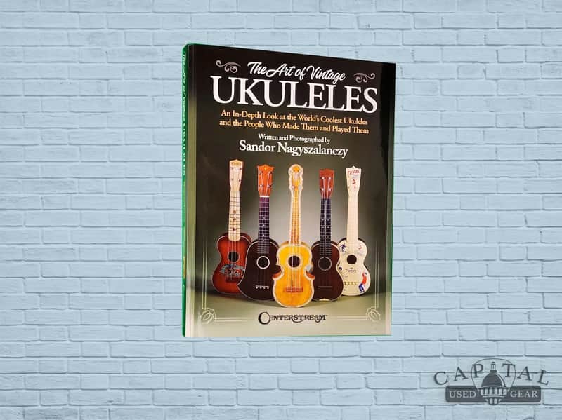 The Art of Vintage Ukuleles image 1