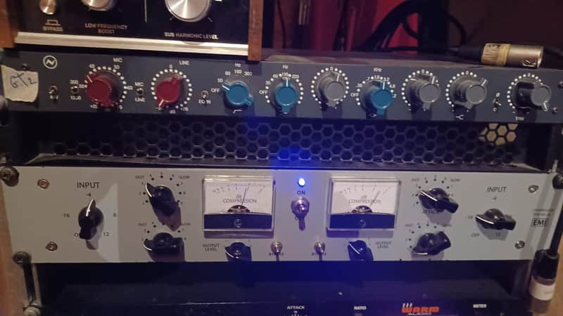 RS124 STEREO CLONE image 1