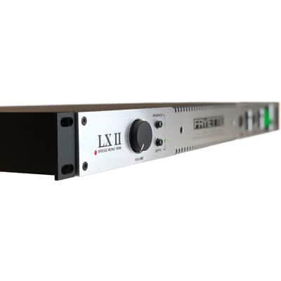 Fryette GL240S LX II Low Profile Stereo Tube Power Amplifier image 7