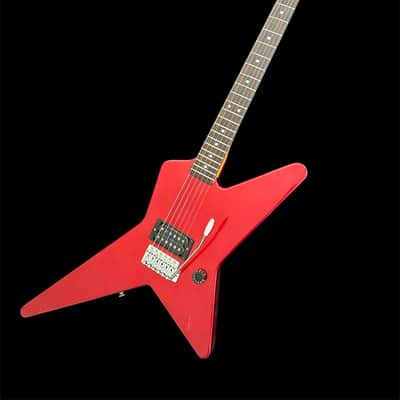 No.086920 1984 TOKAI TSS-38 WHT/R JAPAN VINTAGE EX- - - | Reverb