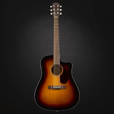 Fender CD-140SCE (Sunburst) - Acoustic Guitar image 2