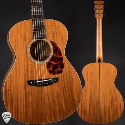 Goodall Grand Concert - Honduran Mahogany image 1
