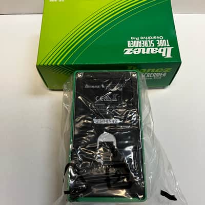 Ibanez Tube Screamer Overdrive Pro TS-808 image 5