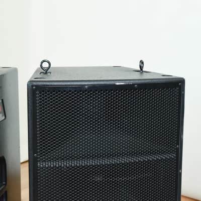 EAW LA460 Three-Way Full Range Loudspeaker (PAIR) (church owned) *ASK FOR SHIPPING* CG00VBN image 4