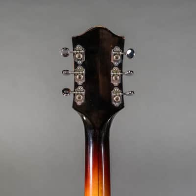 Gretsch 1960 6124 Single Anniversary Sunburst image 6