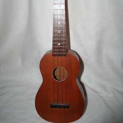 VINTAGE NORMA SOPRANO UKULELE EXCELLENT WARM TONE ACOUSTIC RARE HTF image 1
