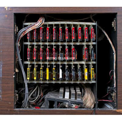 MCI Criteria Historic Recording Console Rare Vintage Analog Mixer Retro Gear Shop image 12