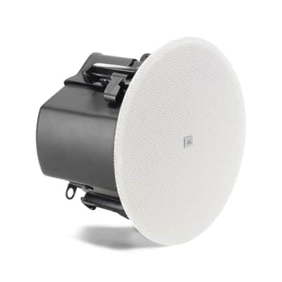 8 JBL Control 412C/T 3" Commercial 70v/8-ohm Ceiling Speakers For Restaurant/Bar image 4