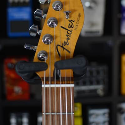 Fender Player Plus Nashville Telecaster with Pau Ferro Fretboard 2023 - Present - Sienna Sunburst image 11